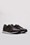 Genuine Leather Brown Men's Casual Shoes 241Ma1990 - 4