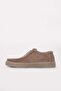 Genuine Leather Mink Suede Men's Casual Shoes 628Ma2024