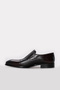 Genuine Leather Leather Brown Men's Classic Shoes 237Ma575 - 2