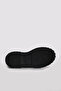 Genuine Leather and Fur Black Floater Women's Classic Boots 657Kza2511 - 5