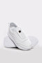 Genuine Leather White Women's Casual Shoes 136Za919 - 3