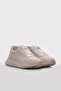 Genuine Leather Mink Women's Casual Shoes 136Za919 - 4