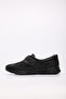Genuine Leather Black Women's Casual Shoes 138ZA604 - 3