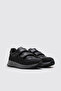 Genuine Leather Black Boys' Casual Shoes 612Xea1127 - 4