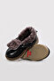 Genuine Leather Fur Unisex Children's Classic Boots 257Kfa2024 - 3