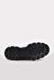 Genuine Leather and Fur Black Floater Women's Classic Boots 710Kza6001 - 6