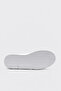 White Women's Sneaker Shoes 666Za158 - 6