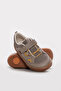 Genuine Leather Mink Boys' Casual Shoes 907Xabda120 - 3