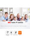 3.6mm EU Plug 1080P standard 1080P Wifi Bullet Camera IP Cctv Security Wireless Infrared Video Audio - 2