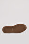Genuine Leather Beige Men's Casual Shoes 723Mba4032 - 5
