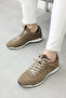 Genuine Leather Sand Nubuck Men's Sports Shoes 723MA120