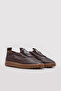 Genuine Leather Women's Casual Shoes 240Za2107 - 4