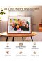 AU Plug Brown Frameo 10.1 Inch Digital Picture Frame，WiFi Electronic Frame，1280 * 800IPS HD Cloud Sm - 5