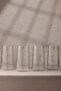 Dragonfly Set of 4 Soft Drink Glasses 520 Cc - 2