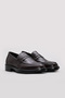 Genuine Leather Brown Men's Casual Shoes 214Ma4091 - 4