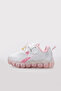 White Pink Girls' Sneaker Shoes 461Ba118 - 2