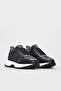Genuine Leather Black Women's Casual Shoes 136Za501 - 5
