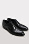 Genuine Leather Leather Black Antique Men's Classic Shoes 893MA4403 - 7