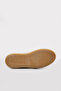 Genuine Leather Mink Suede Women's Casual Shoes 581Za1422 - 5