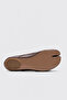 Genuine Leather Brown Women's Ballerina Shoes 167Za2025-01 - 5