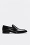 Genuine Leather Black Men's Classic Shoes 910MBA2301 - 2