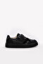 Genuine Leather Black Boys' Casual Shoes 316Xa3599 - 2