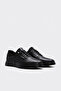 Genuine Leather Black Men's Casual 241Ma1969 - 4
