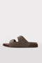 Mink Men's Flat Slippers 001Ma54201 - 3