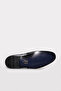 Genuine Leather Black Patent Leather Men's Classic Shoes 278Ma2520 - 5