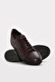 Genuine Leather Men's Black Casual Shoes 819MA501 - 3