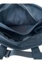 Idily Navy Blue Tote Bag Shoulder Bag Laptop Book Briefcase Portable Tb005 - 5