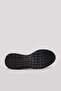 Genuine Leather Black Men's Sports Shoes 214Ma2428-1 - 5