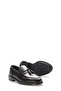 Genuine Leather Black Men's Classic Shoes 819Ma1001 - 4