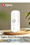 ZigBee Smart Vibration Sensor Real Time Monitoring Door Window Detection Alarm Smart Home Security P - 7