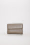 Genuine Leather Mink Women's Bifold Wallet 779Ca2620 - 3