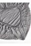 Single Cotton Fitted Sheet (W6) - 4