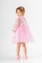 Girl Baby Girl Birthday Party Wedding Dress Tulle Tutu Lined Children's Clothing Baby Clothing Elbuznknta - 6