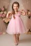 Baby Girl Girl Birthday Party Wedding Summer Dress Tulle Tutu Lined Baby Suit Baby Clothing - 5