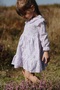 Girl Baby Girl Birthday Party Wedding Dress Lined Children's Clothing Baby Clothing Elbuzndnt - 9