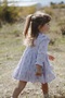 Girl Baby Girl Birthday Party Wedding Dress Lined Children's Clothing Baby Clothing Elbuzndnt - 5
