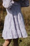 Girl Baby Girl Birthday Party Wedding Dress Lined Children's Clothing Baby Clothing Elbuzndnt - 8