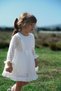 Girl Baby Girl Birthday Party Wedding Dress Lined Children's Clothing Baby Clothing Elbuzndnt - 6