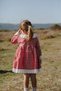 Baby Girl Girl Child Birthday Party Wedding Dress Lined Children's Clothing Baby Clothing - 9