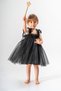 Baby Girl Girl Birthday Party Wedding Summer Dress Tulle Tutu Lined Baby Suit Baby Clothing - 5