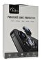 ®   Redmi Note 14 Pro 4g Pvd Metal Kamera Lens - Siyah
