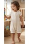 Ac26513 Summer Time Jumpsuit Ecru - 4