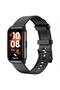 Track Fit Smart Watch - 1.45" TFT IPS Display, IP65 Waterproof, Heart Rate & SpO2 Monitor, Bluetooth Calling - 2