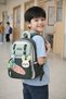 Relaxion Waterproof Fabric Rabbit Figured Kindergarten - Nursery Backpack with Back and Shoulder Support