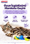 Toss N' Flip Chips Cat Chew Toy - 3