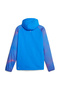 RUN FAVORITE AOP WOVEN JACKET M Blue Men's Tracksuit - 6